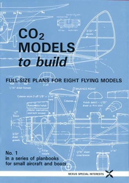 CO2 Models to Build by Vic Smeed 9781854861566