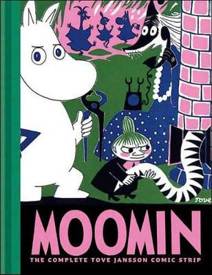 Moomin Book Two by Tove Jansson 9781897299197