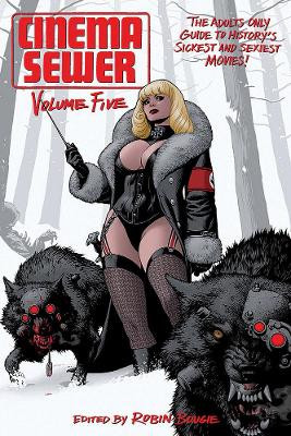 Cinema Sewer Volume Five by Robin Bougie 9781903254837