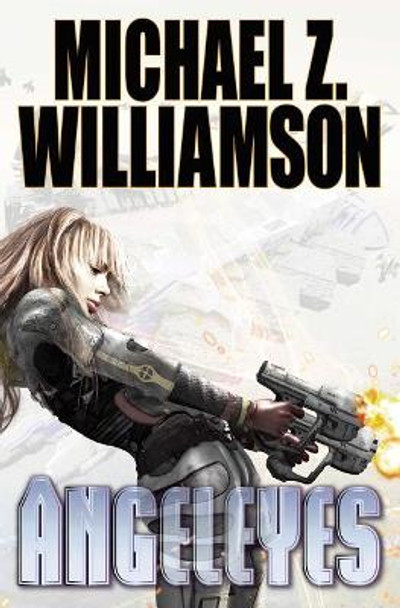 ANGELEYES by BAEN BOOKS 9781481482950