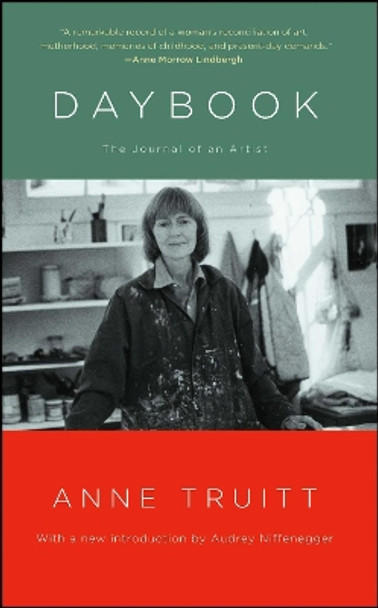 Daybook: The Journal of an Artist by Anne Truitt 9781476740980