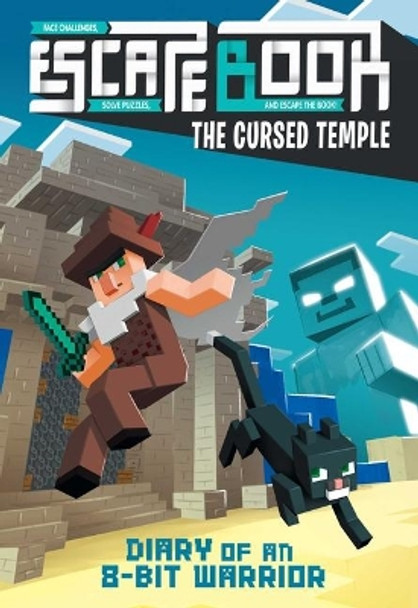 Escape Book (volume 1): The Cursed Temple by Alain T. Puyssegur 9781524855895 Escape Book (volume 1): The Cursed Temple by Alain T. Puyssegur 9781524855895