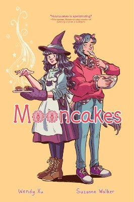 Mooncakes by Suzanne Walker 9781549303043