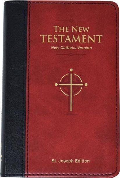 St. Joseph New Catholic Version New Testament: Pocket Edition by Catholic Book Publishing Corp 9781941243732