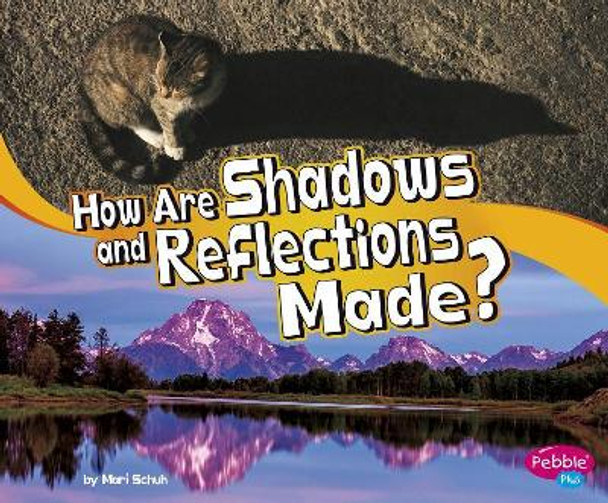 How are Shadows and Reflections Made? (Lets Look at Light) by Mari C Schuh 9781977110411