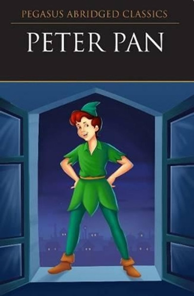 Peter Pan by Pegasus 9788131930243