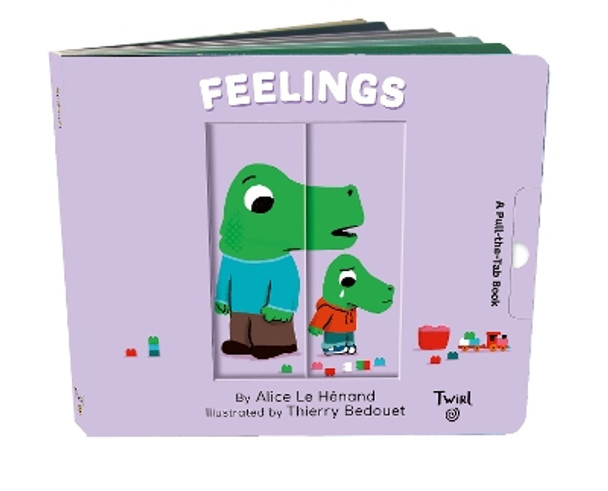 Feelings by Alice Le Henand 9782408007928