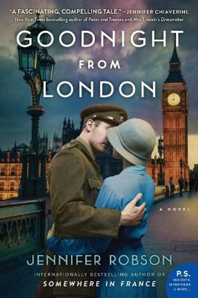 Goodnight from London: A Novel by Jennifer Robson 9780062389855