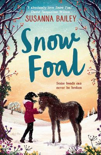 Snow Foal by Susanna Bailey 9781405294935