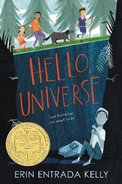 Hello, Universe by Erin Entrada Kelly 9780062414168