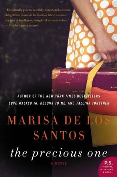 The Precious One by Marisa De los Santos 9780061670916