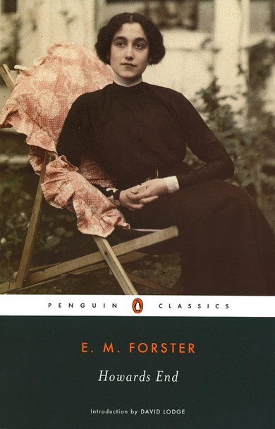 Howards End by E. M. Forster 9780141182131