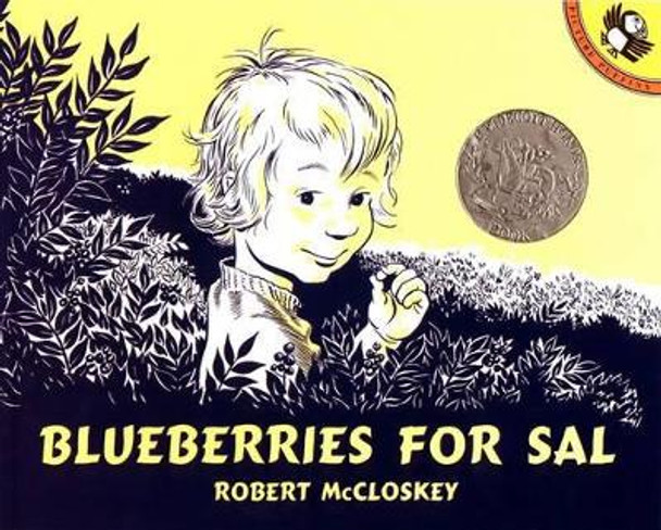 Blueberries for Sal by Robert McCloskey 9780140501698
