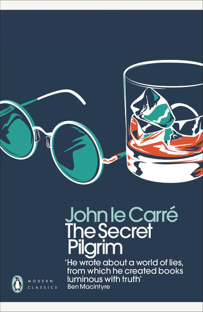 The Secret Pilgrim by John Le Carre 9780141196367