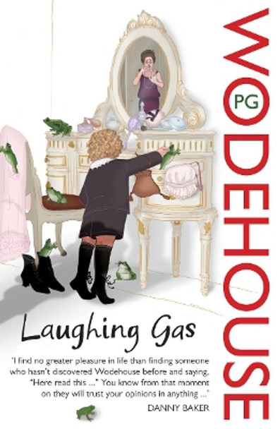 Laughing Gas by P. G. Wodehouse 9780099514121