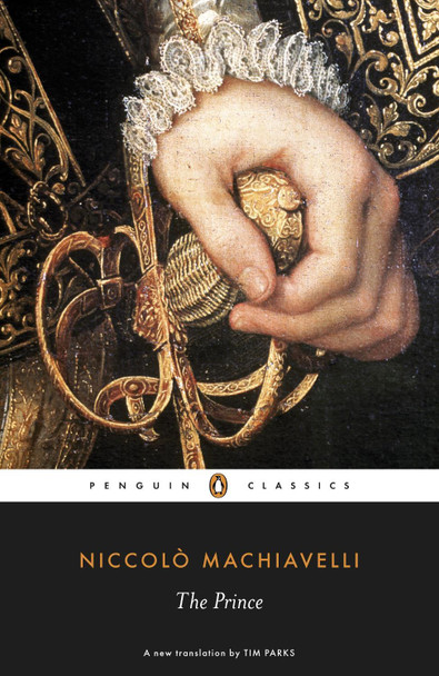 The Prince by Niccolo Machiavelli 9780141442259