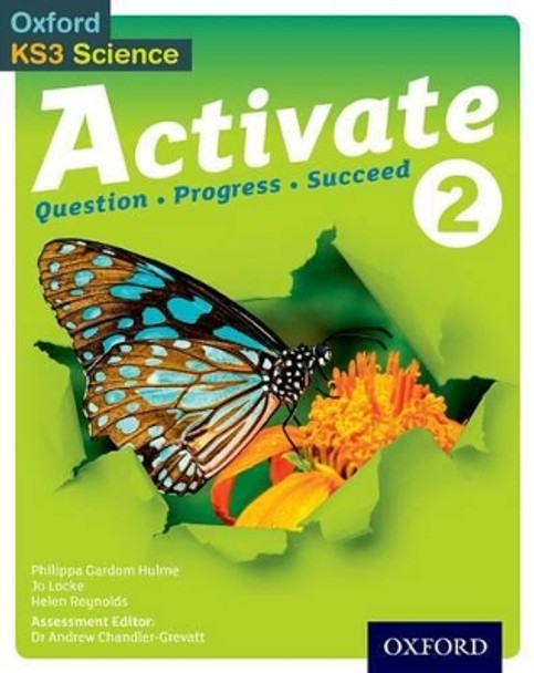 Activate 2 Student Book by Philippa Gardom-Hulme 9780198392576