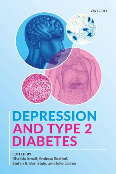 Depression and Type 2 Diabetes by Khalida Ismail 9780198789284