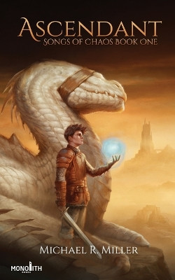 Ascendant by Michael R Miller 9781913695040