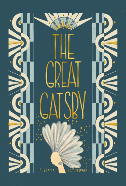 The Great Gatsby by F. Scott Fitzgerald 9781840227956