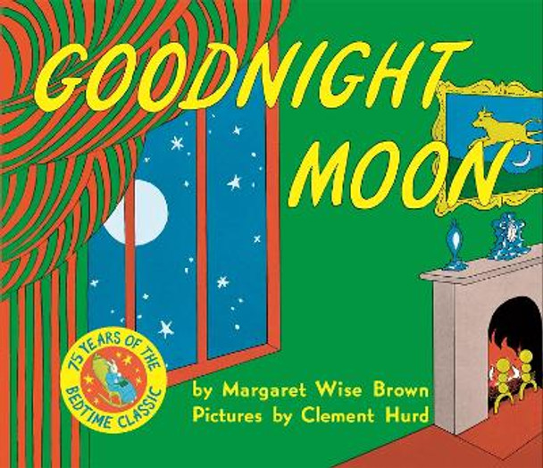 Goodnight Moon by Margaret Wise Brown 9781509831975