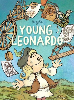 Young Leonardo by William Augel 9781643376417