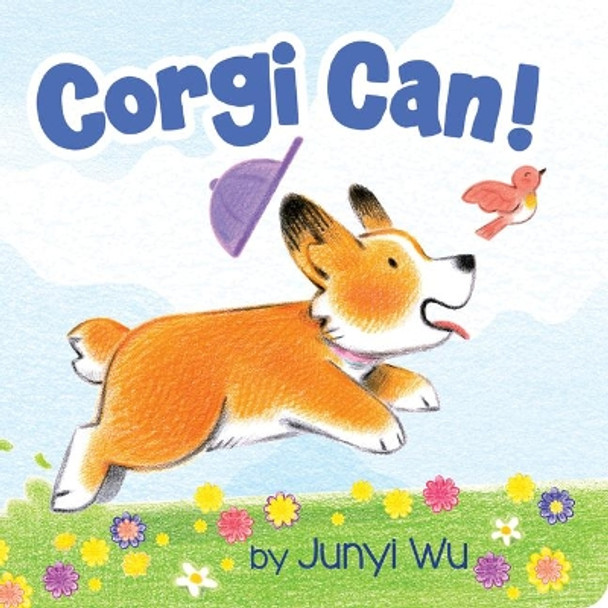 Corgi Can by Junyi Wu 9781338654851