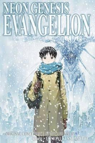 Neon Genesis Evangelion 2-in-1 Edition, Vol. 5: Includes vols. 13 & 14 by Yoshiyuki Sadamoto 9781421586540