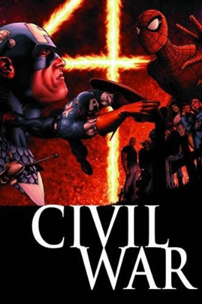 Civil War by Mark Millar 9780785121794