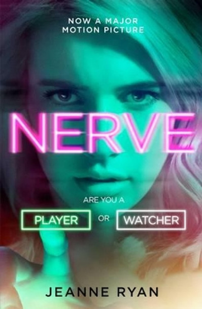 Nerve by Jeanne Ryan 9781471146169