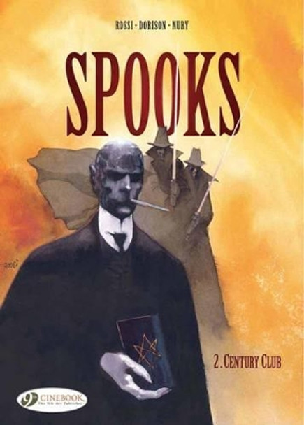 Spooks Vol.2: Century Club by Xavier Dorison 9781849181297