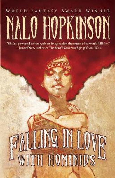 Falling in Love with Hominids by Nalo Hopkinson 9781616961985