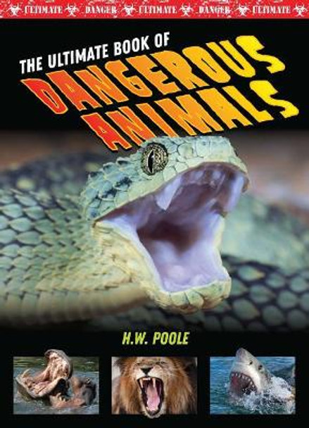 Animals by H W Poole 9781422242254