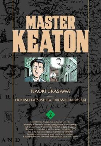 Master Keaton, Vol. 2 by Naoki Urasawa 9781421575919