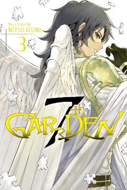 7th Garden, Vol. 3 by Mitsu Izumi 9781421587233