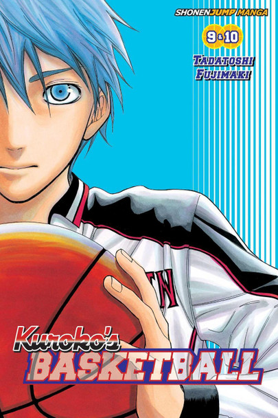 Kuroko's Basketball (2-in-1 Edition), Vol. 5 by Tadatoshi Fujimaki 9781421587752