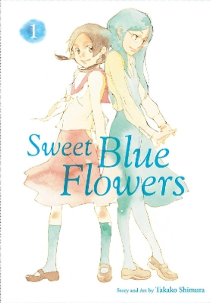 Sweet Blue Flowers, Vol. 1 by Takako Shimura 9781421592985