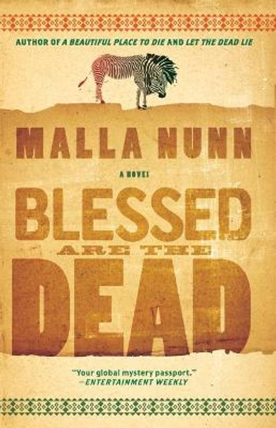 Blessed Are the Dead: An Emmanuel Cooper Mystery by Malla Nunn 9781451616927