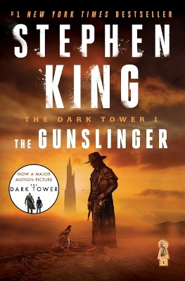 The Gunslinger: Darktower I by Stephen King 9781501143519