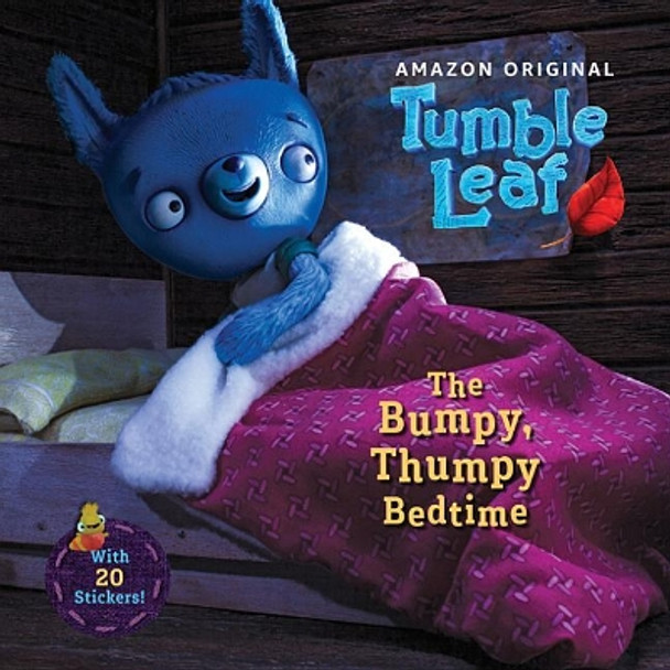 The Bumpy, Thumpy Bedtime by Lara Bergen 9781503946675