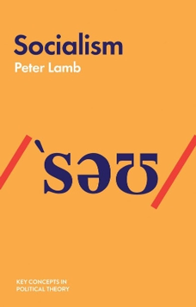 Socialism by Peter Lamb 9781509531615