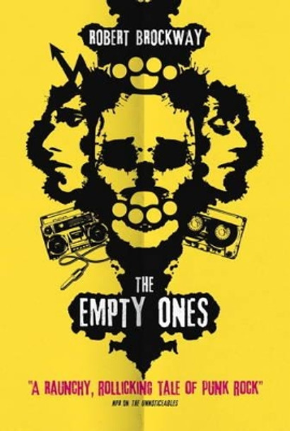 The Empty Ones by Robert Brockway 9781783297993