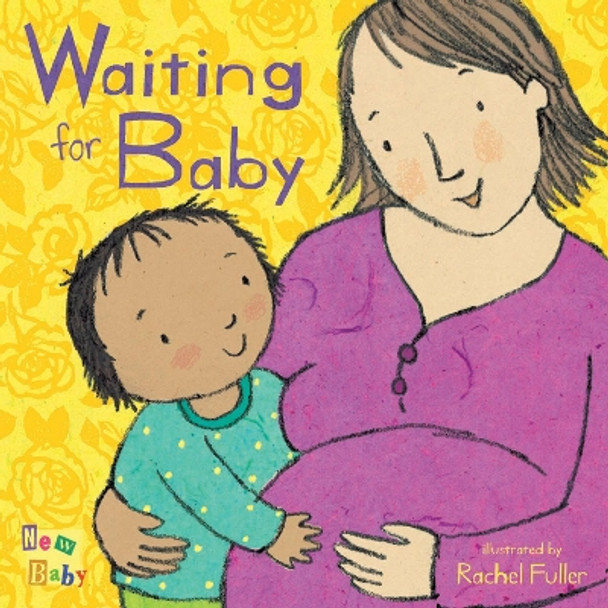 Waiting for Baby by Rachel Fuller 9781846432750
