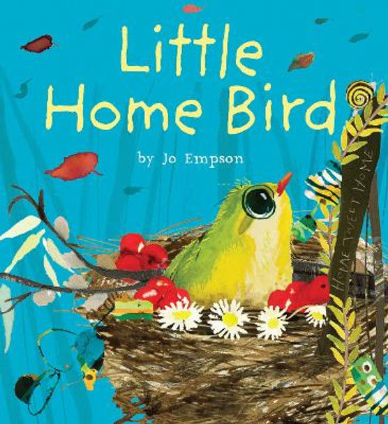 Little Home Bird by Jo Empson 9781846438905