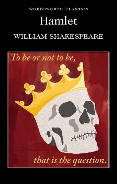 Hamlet by William Shakespeare 9781853260094