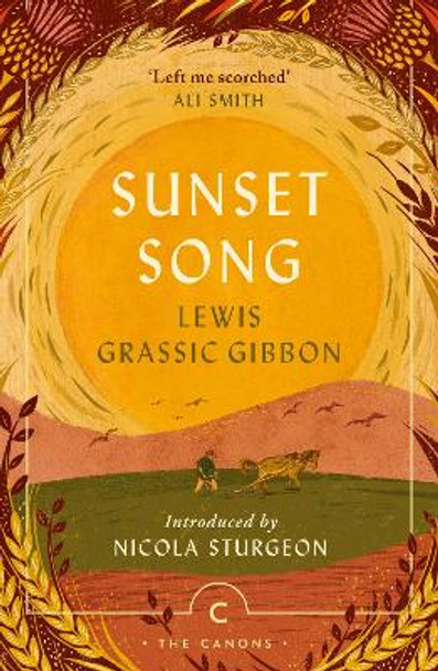 Sunset Song by Lewis Grassic Gibbon 9781838851972