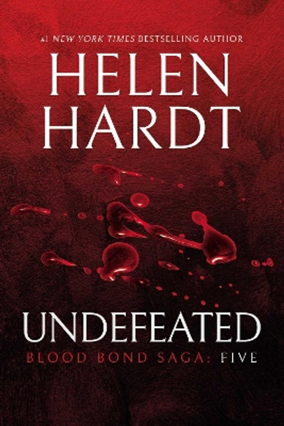 Undefeated by Helen Hardt 9781642631074