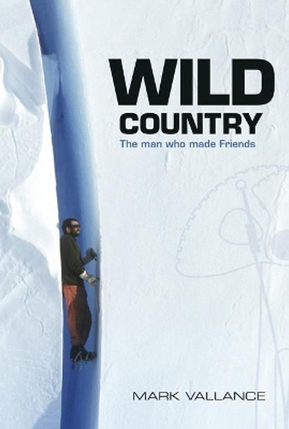 Wild Country by Mark Vallance 9781910240816