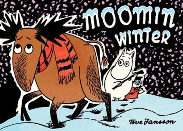 Moomin Winter by Tove Jansson 9781770463103