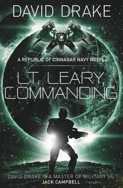 Lt. Leary, Commanding by David Drake 9781785652196